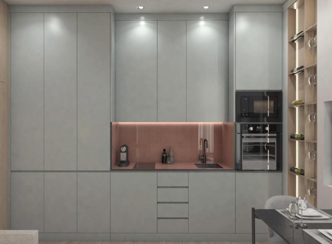 Vienna Charm Apartments Favoriten Экстерьер фото