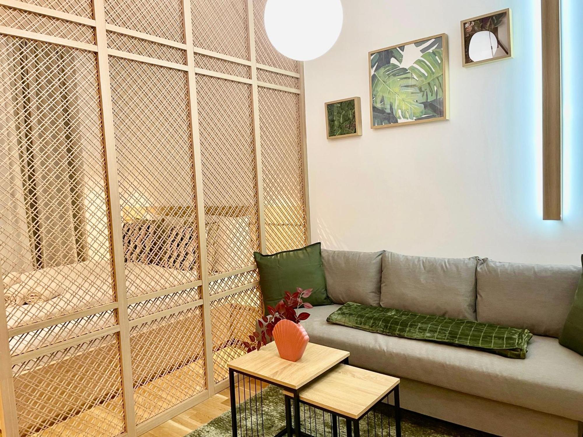 Vienna Charm Apartments Favoriten Экстерьер фото
