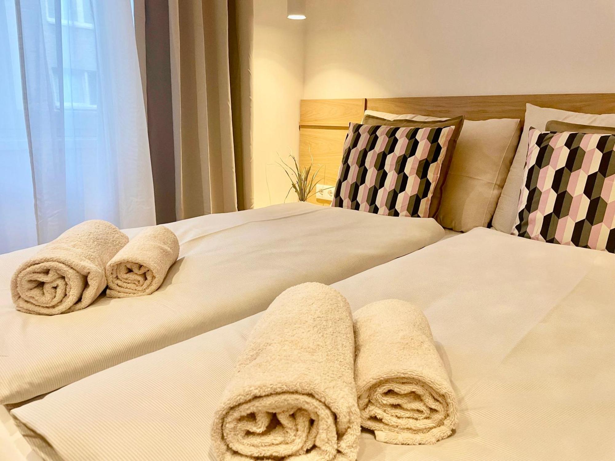 Vienna Charm Apartments Favoriten Экстерьер фото
