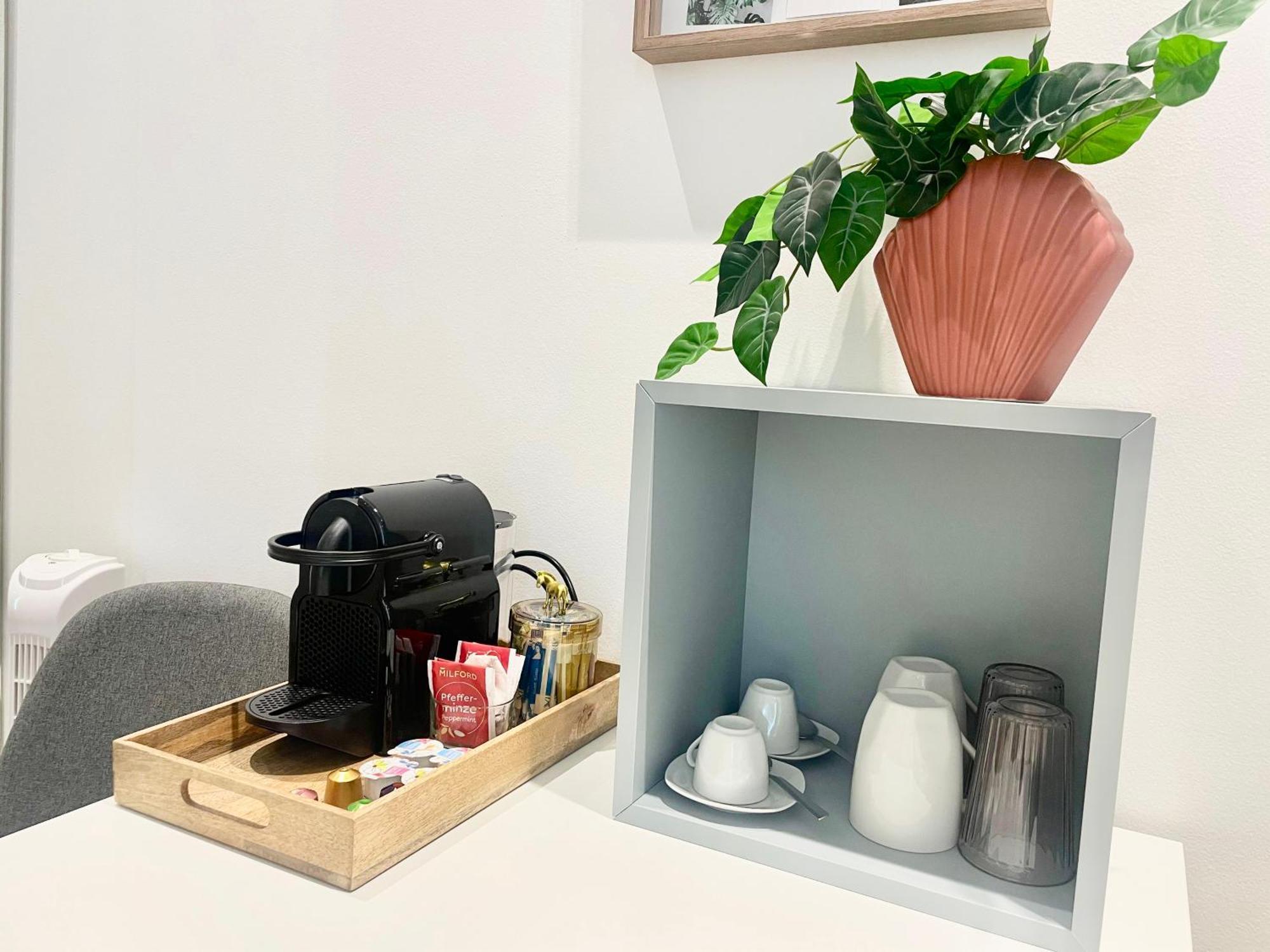 Vienna Charm Apartments Favoriten Экстерьер фото