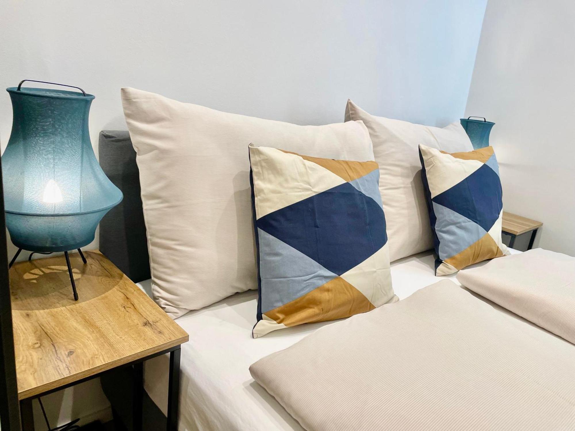 Vienna Charm Apartments Favoriten Экстерьер фото