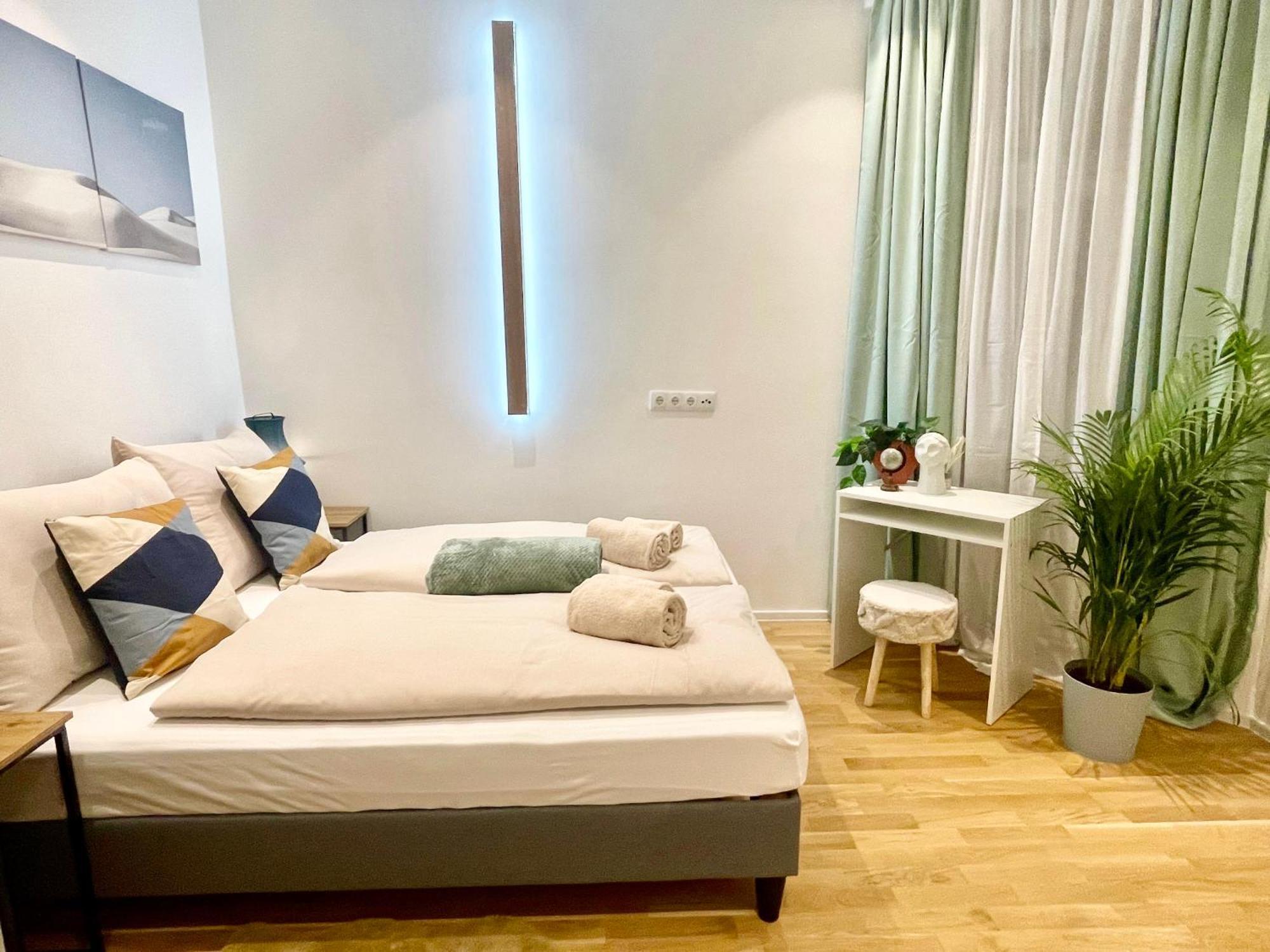 Vienna Charm Apartments Favoriten Экстерьер фото