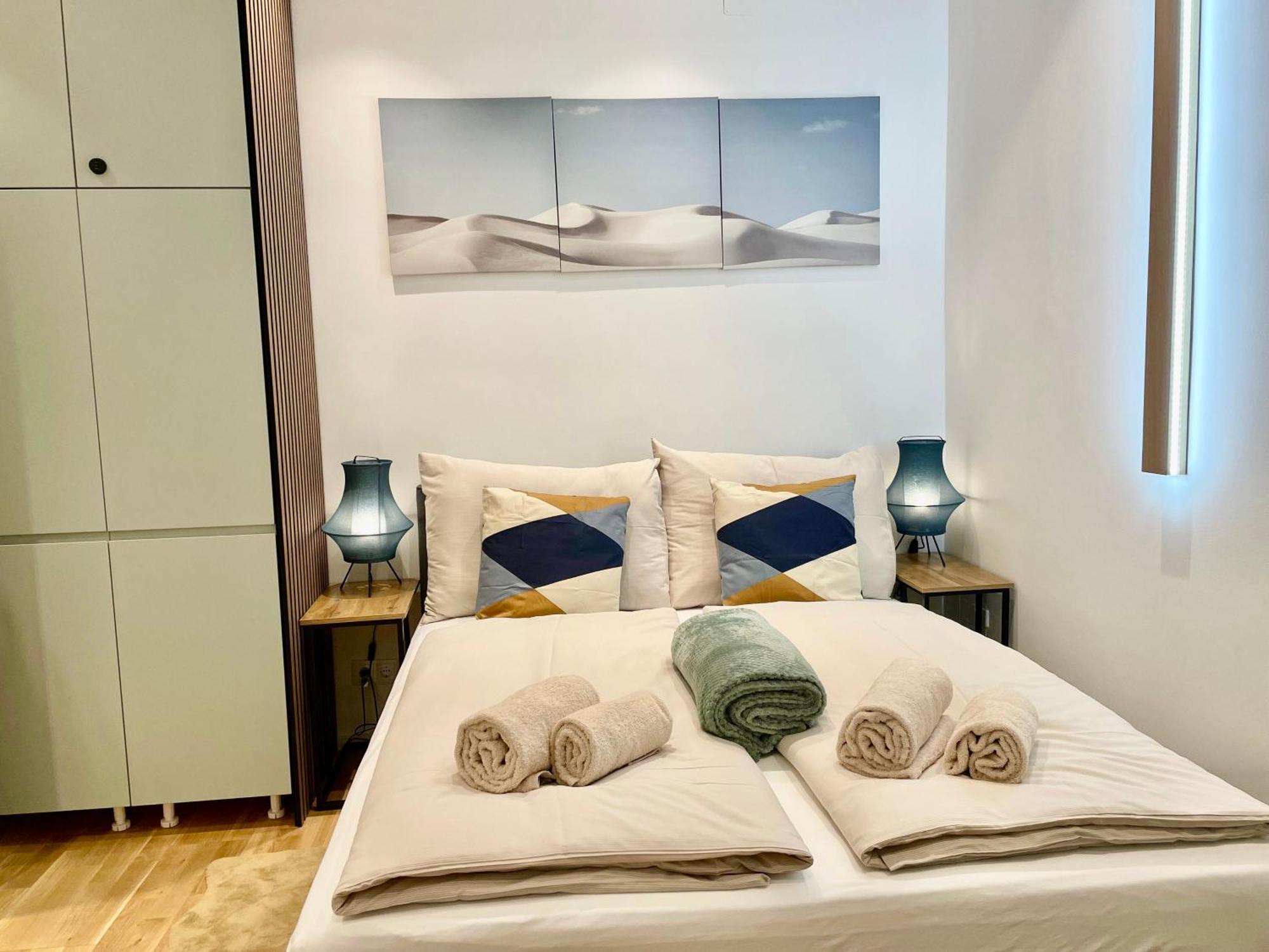 Vienna Charm Apartments Favoriten Экстерьер фото