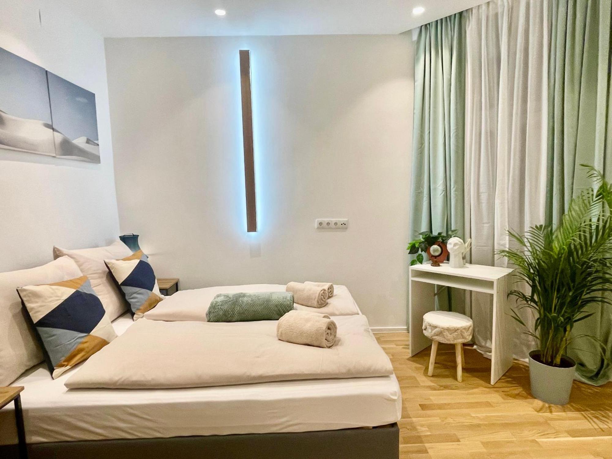 Vienna Charm Apartments Favoriten Экстерьер фото