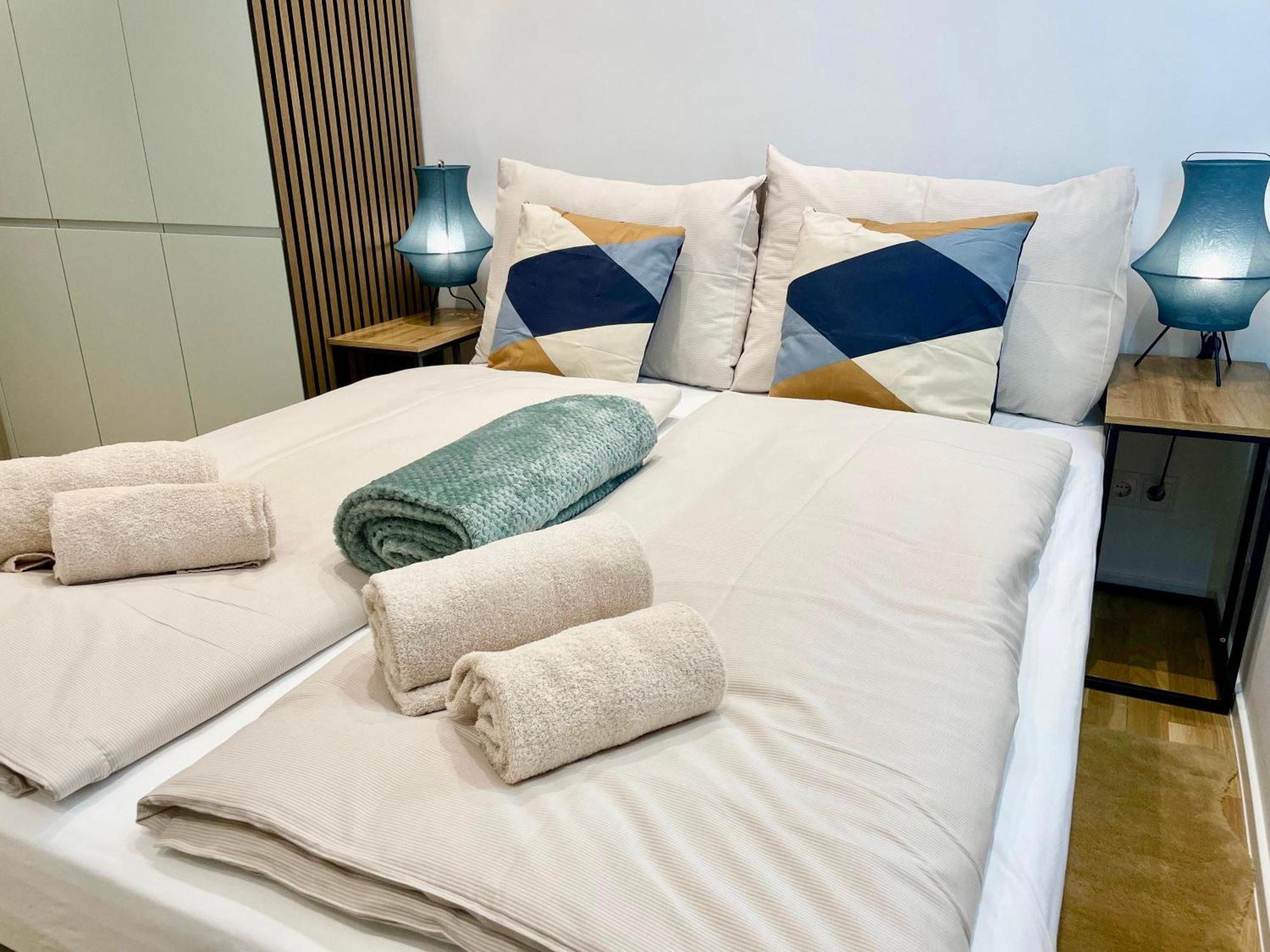 Vienna Charm Apartments Favoriten Экстерьер фото