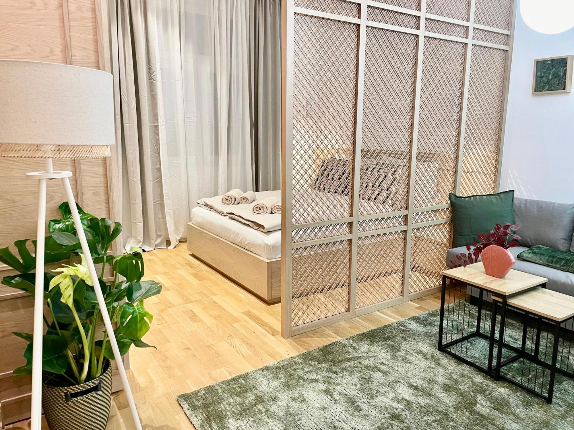 Vienna Charm Apartments Favoriten Экстерьер фото