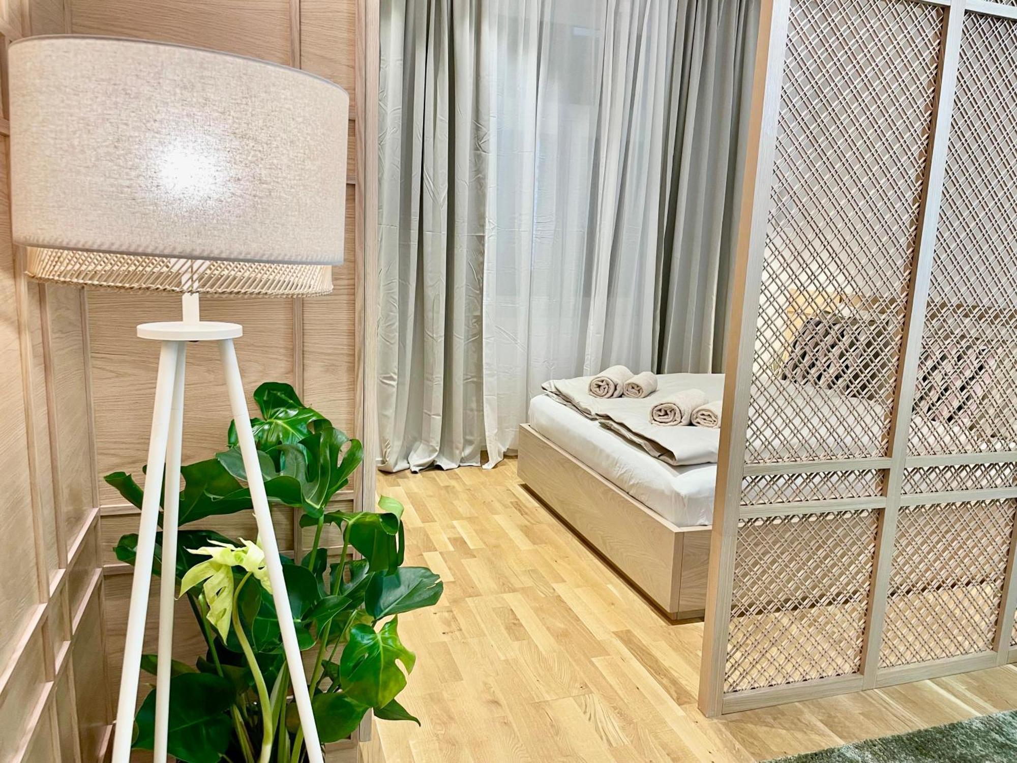 Vienna Charm Apartments Favoriten Экстерьер фото