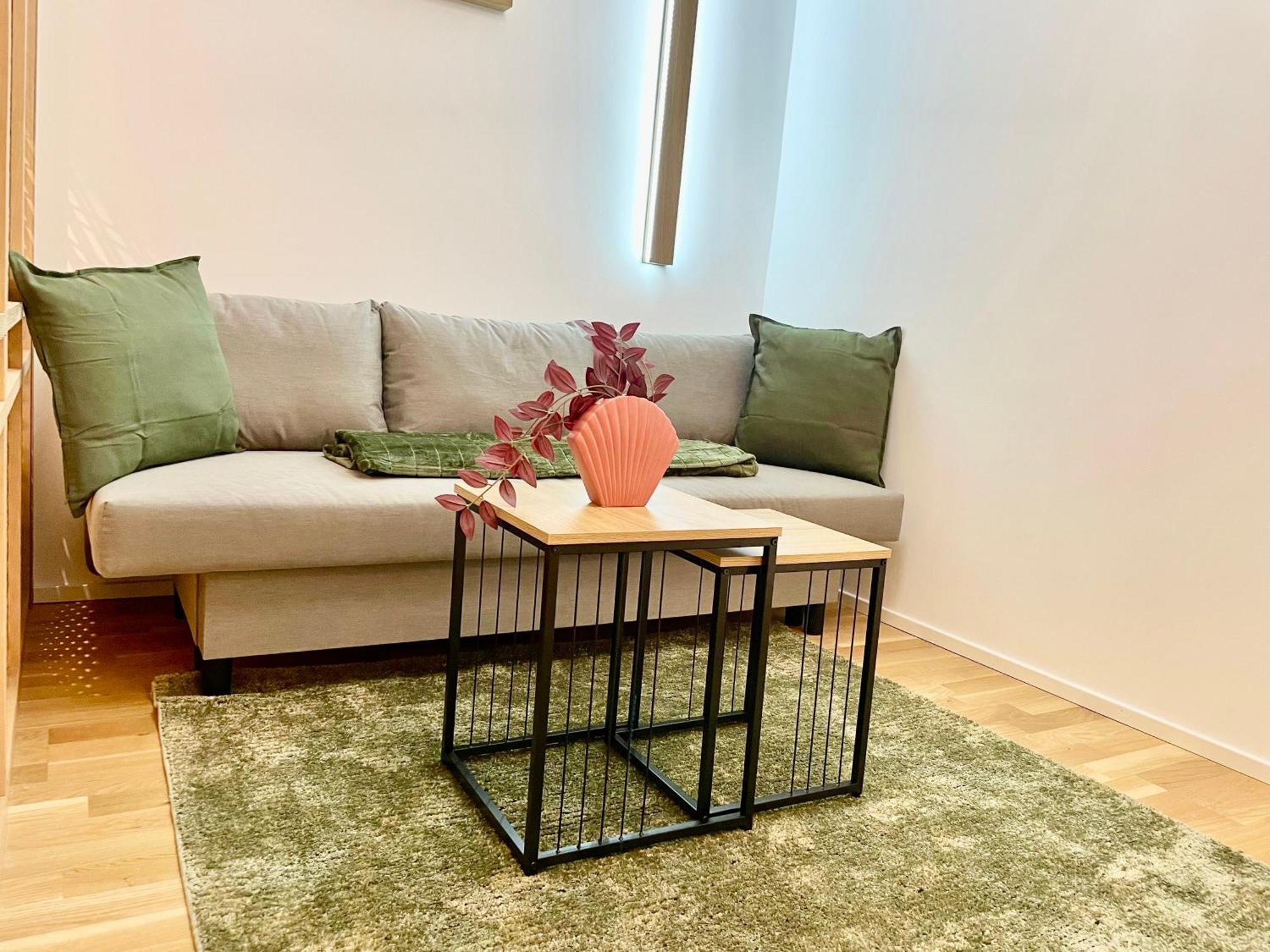 Vienna Charm Apartments Favoriten Экстерьер фото