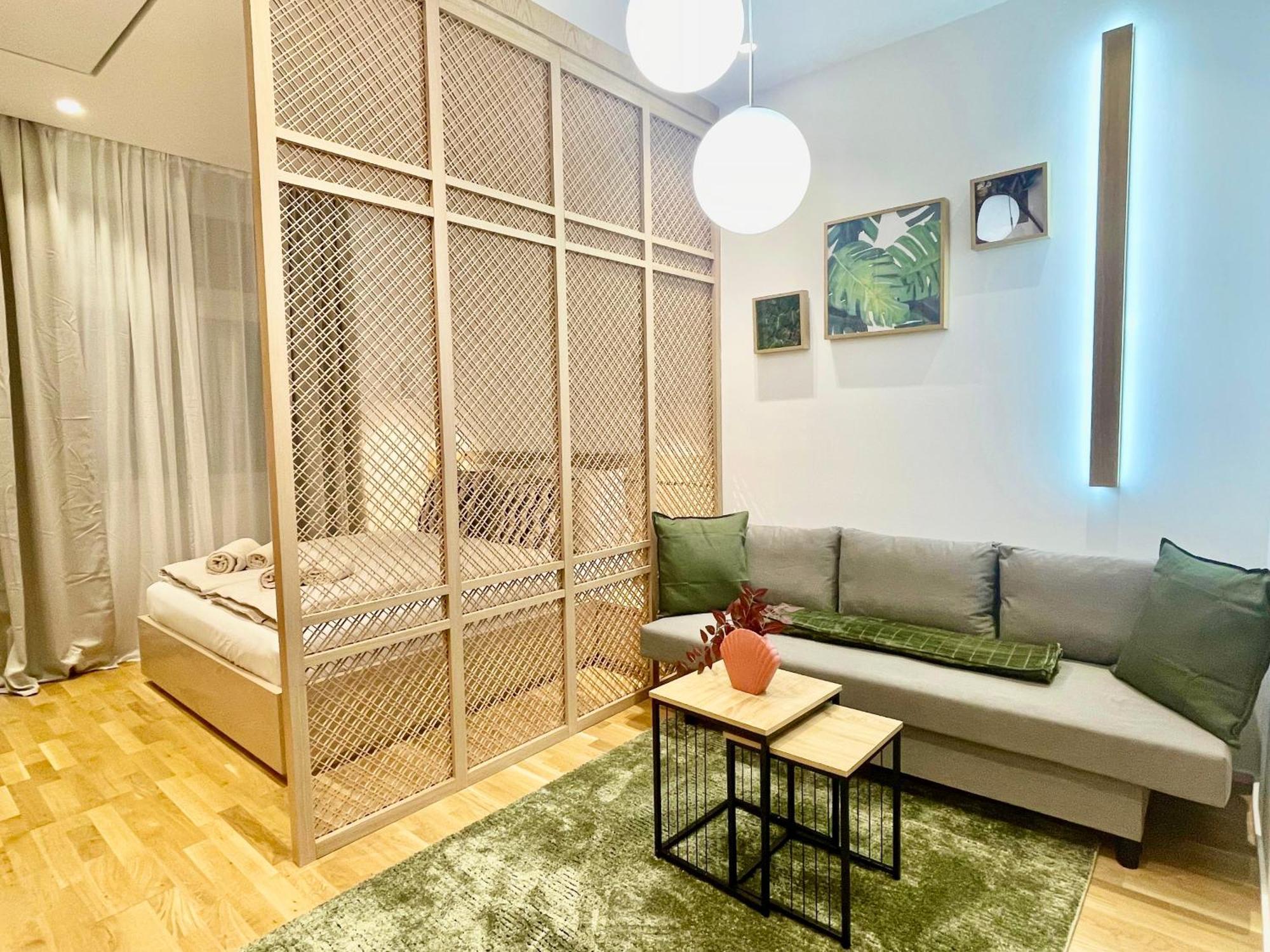 Vienna Charm Apartments Favoriten Экстерьер фото