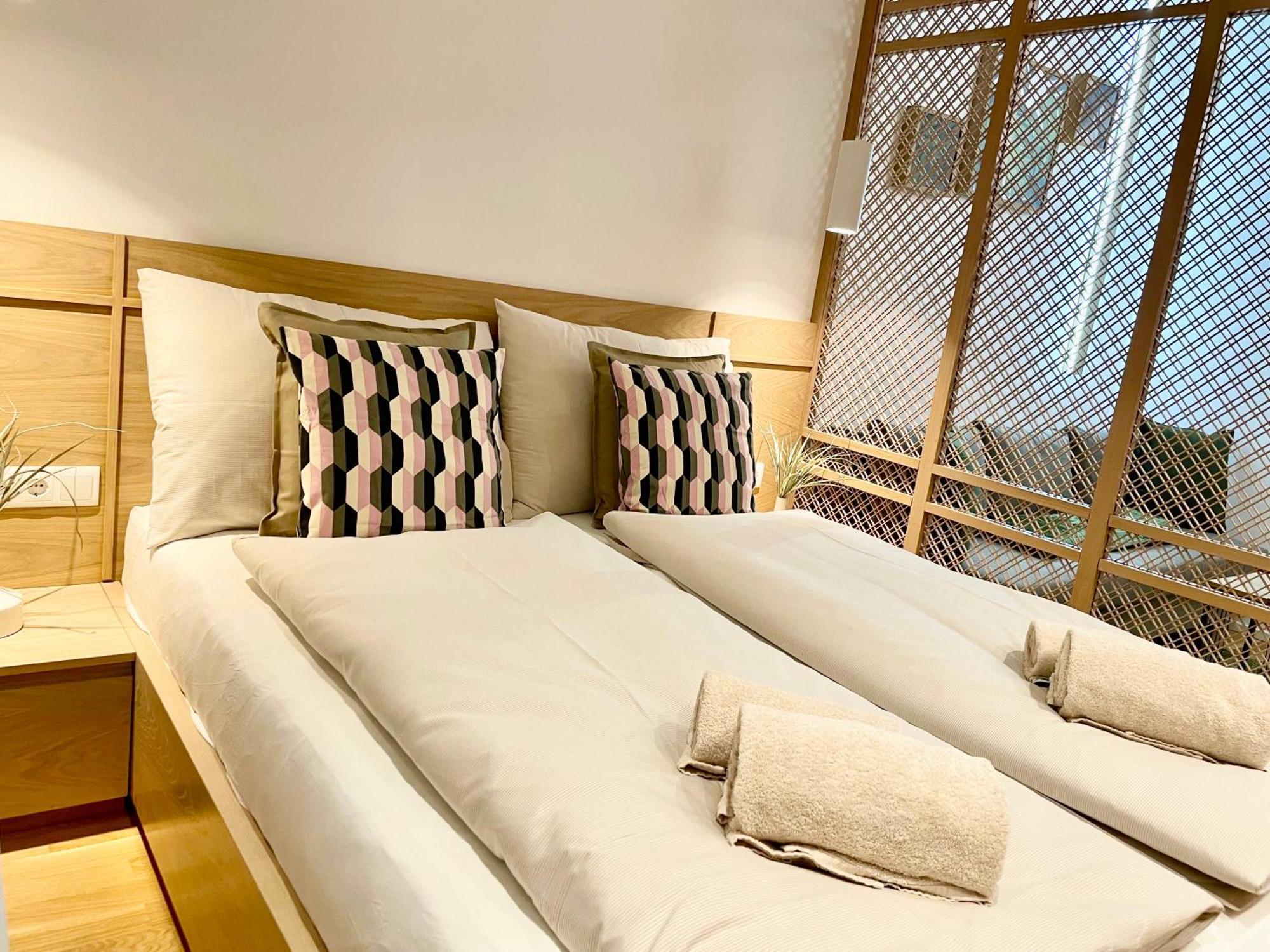 Vienna Charm Apartments Favoriten Экстерьер фото