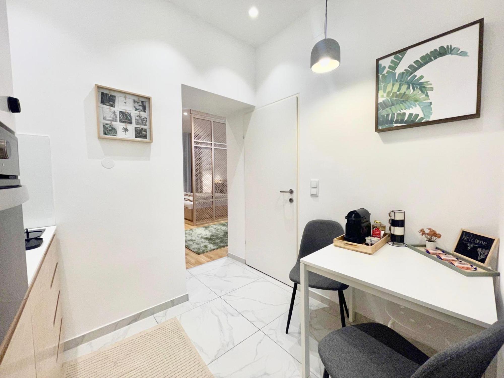 Vienna Charm Apartments Favoriten Экстерьер фото