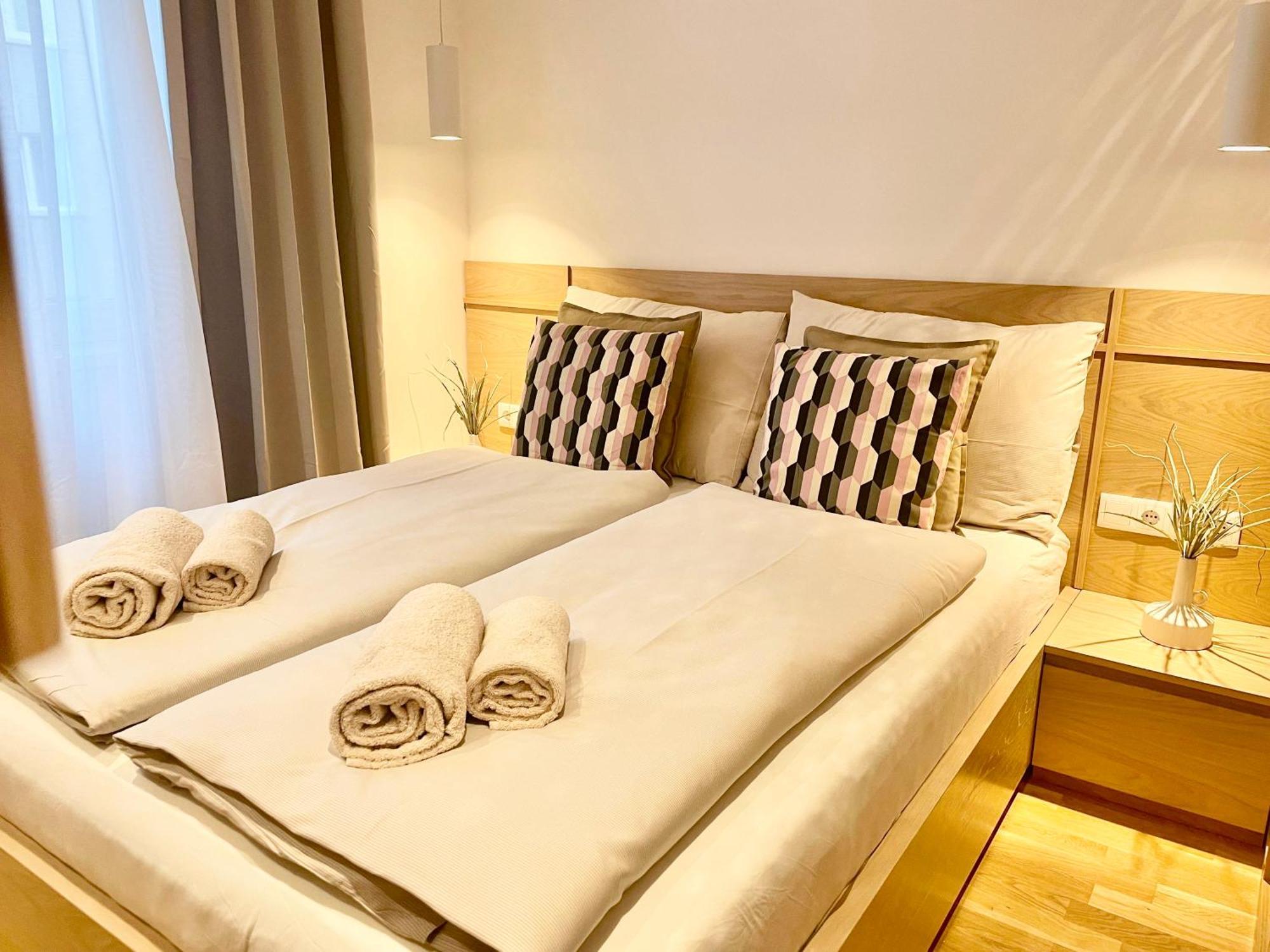 Vienna Charm Apartments Favoriten Экстерьер фото